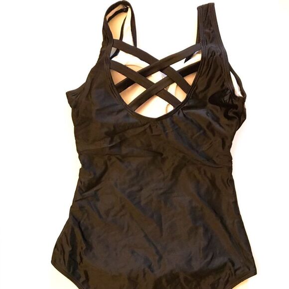 Women’s One Piece Swimsuit   - Picture 2 of 4